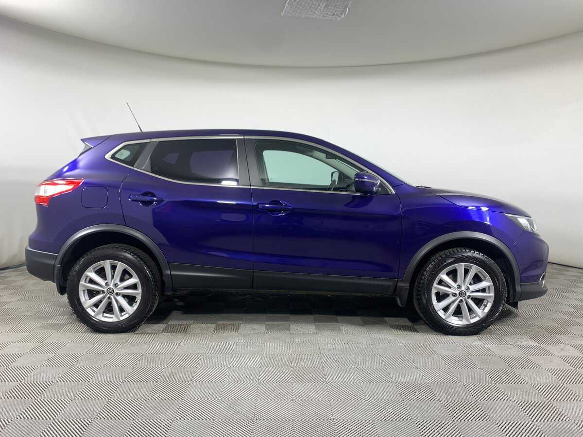 Nissan Qashqai, 2016 - Фото №3