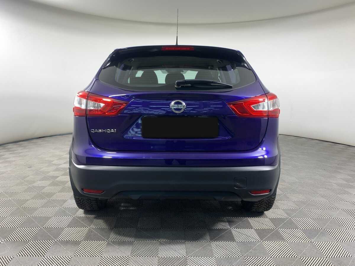 Nissan Qashqai, 2016 - Фото №5