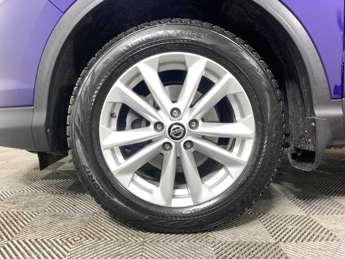 Nissan Qashqai, 2016 - Фото №8