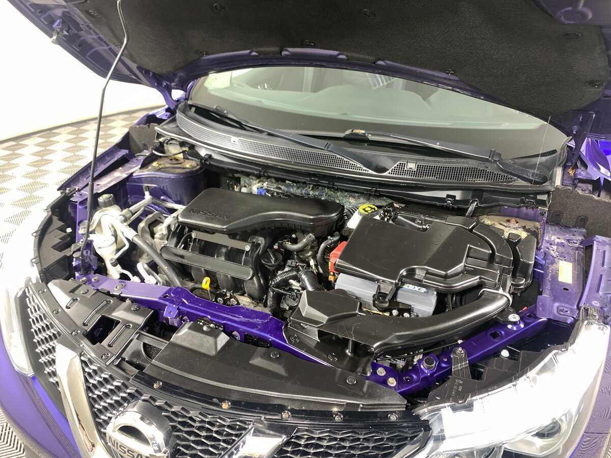 Nissan Qashqai, 2016 - Фото №10