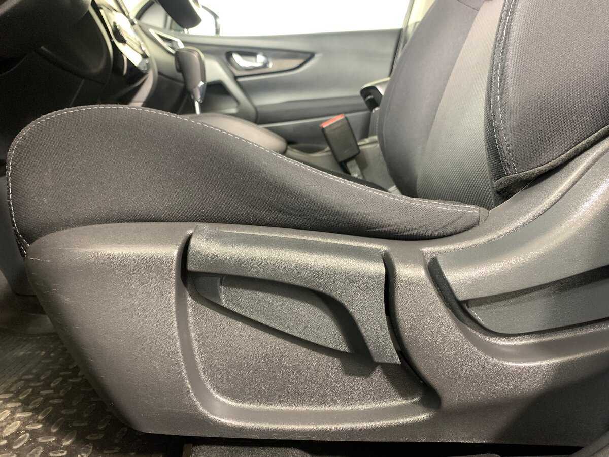 Nissan Qashqai, 2016 - Фото №16