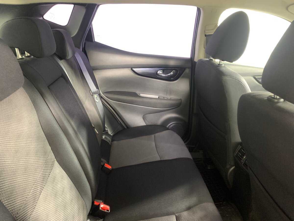 Nissan Qashqai, 2016 - Фото №17