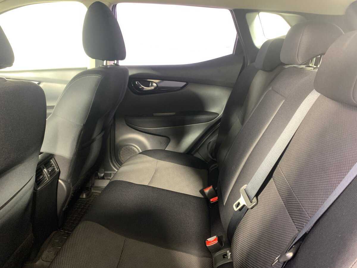 Nissan Qashqai, 2016 - Фото №18