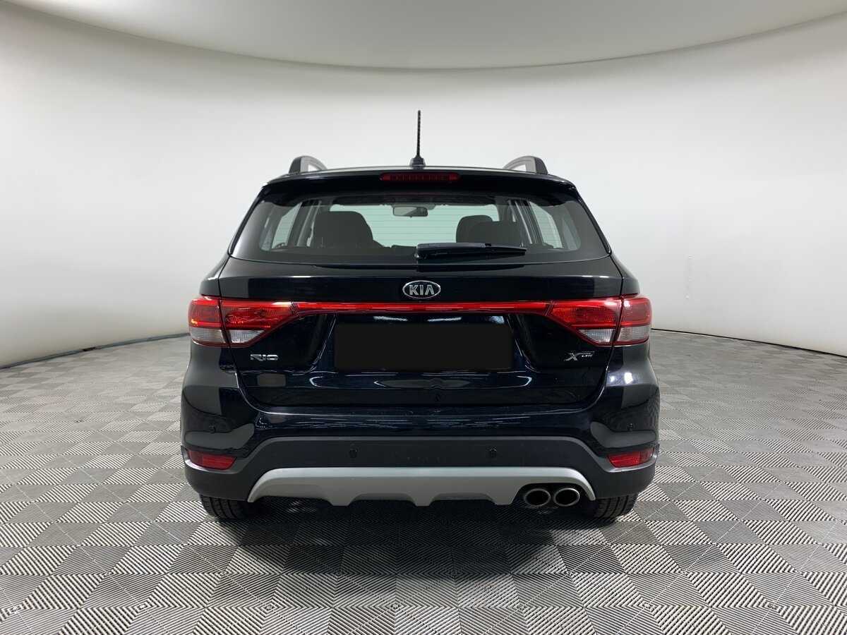 Kia Rio X-Line, 2018 - Фото №5