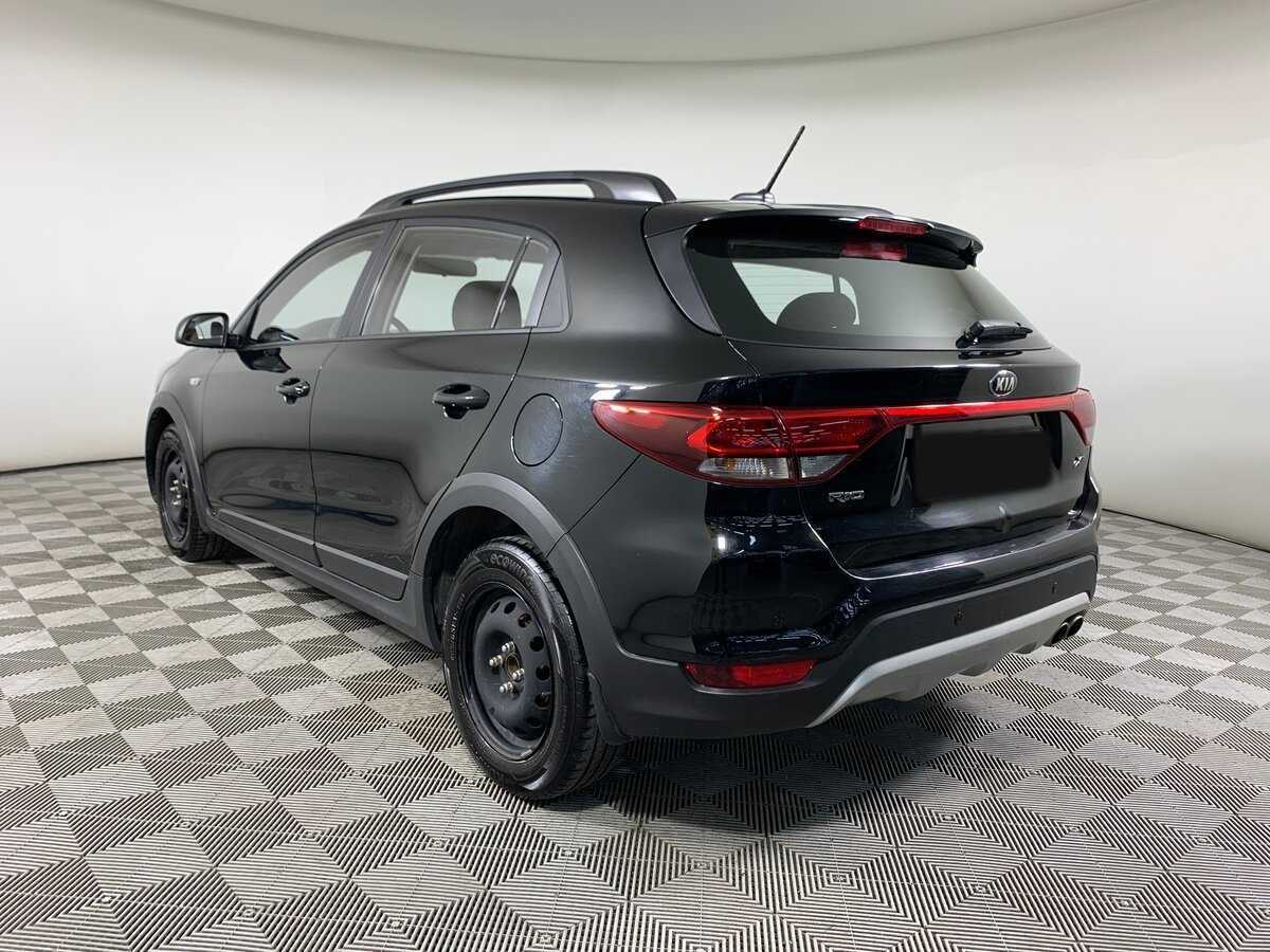 Kia Rio X-Line, 2018 - Фото №6
