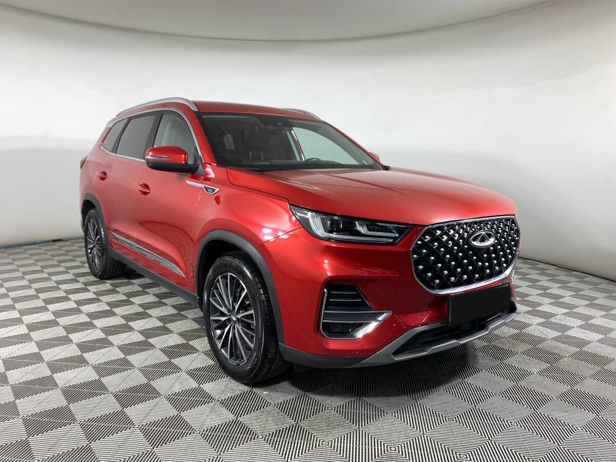 Chery Tiggo 8 Pro, 2021 - Фото №2