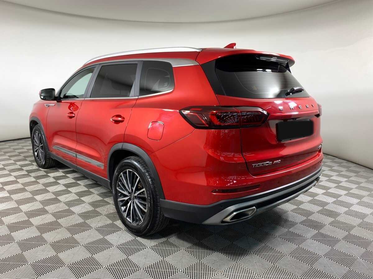 Chery Tiggo 8 Pro, 2021 - Фото №6