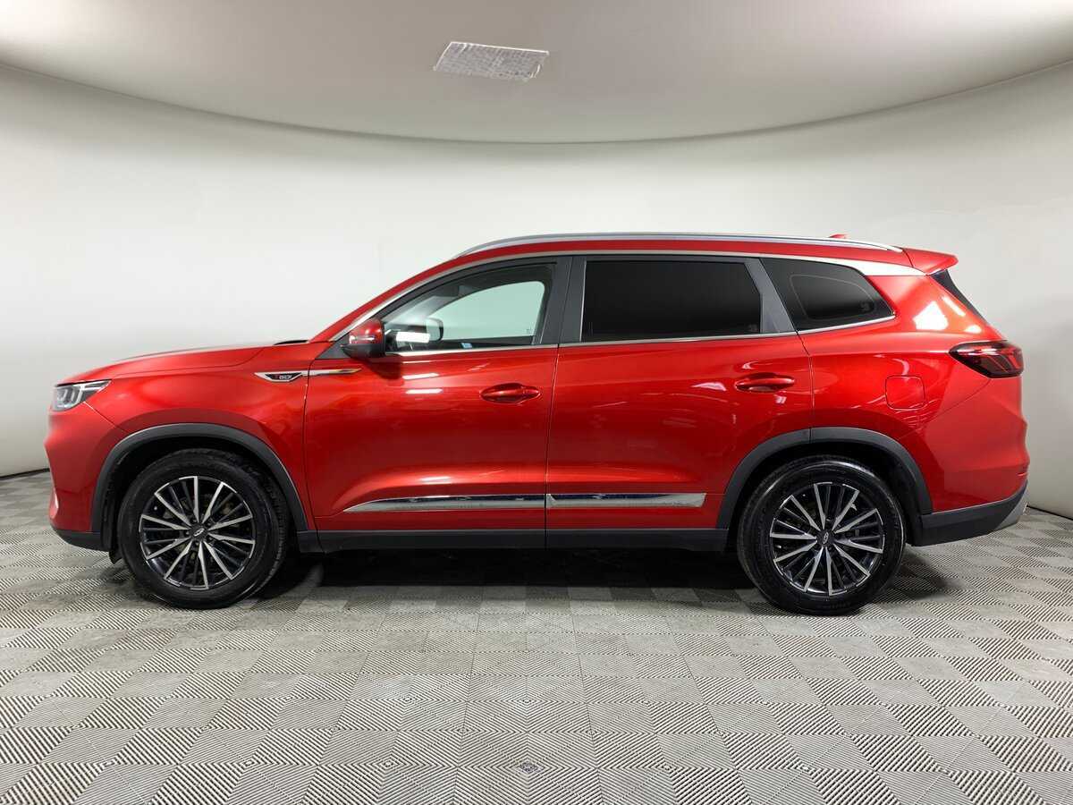 Chery Tiggo 8 Pro, 2021 - Фото №7