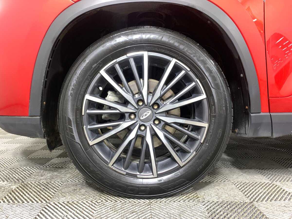 Chery Tiggo 8 Pro, 2021 - Фото №8