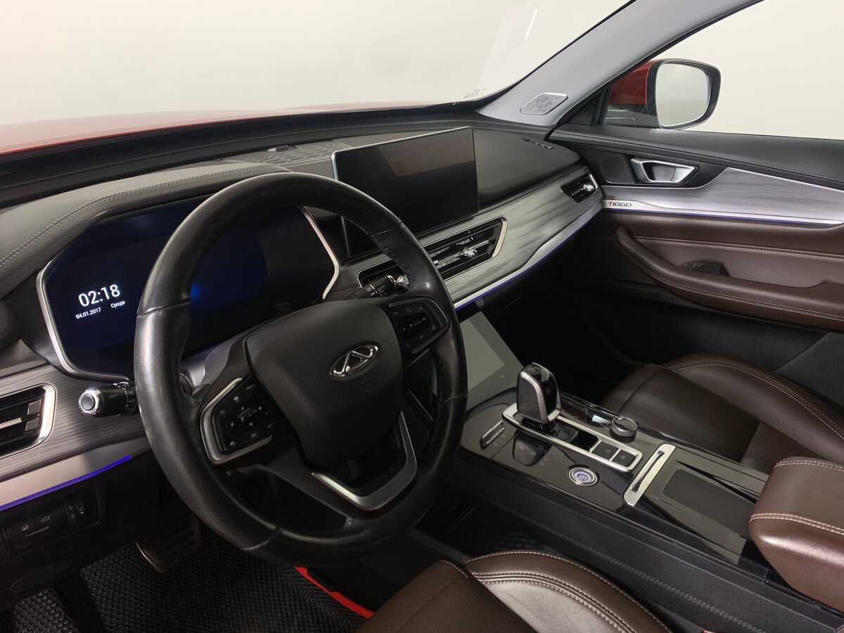 Chery Tiggo 8 Pro, 2021 - Фото №10