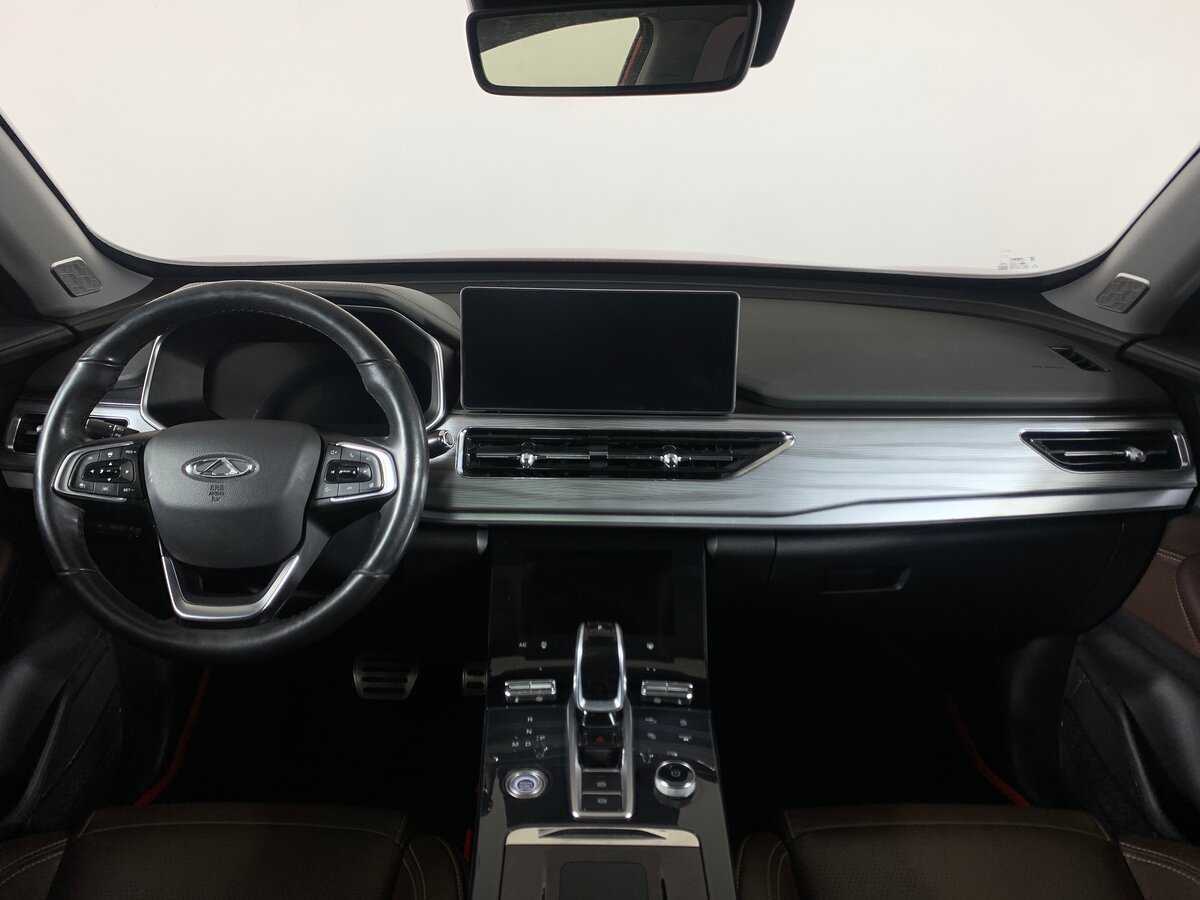 Chery Tiggo 8 Pro, 2021 - Фото №11