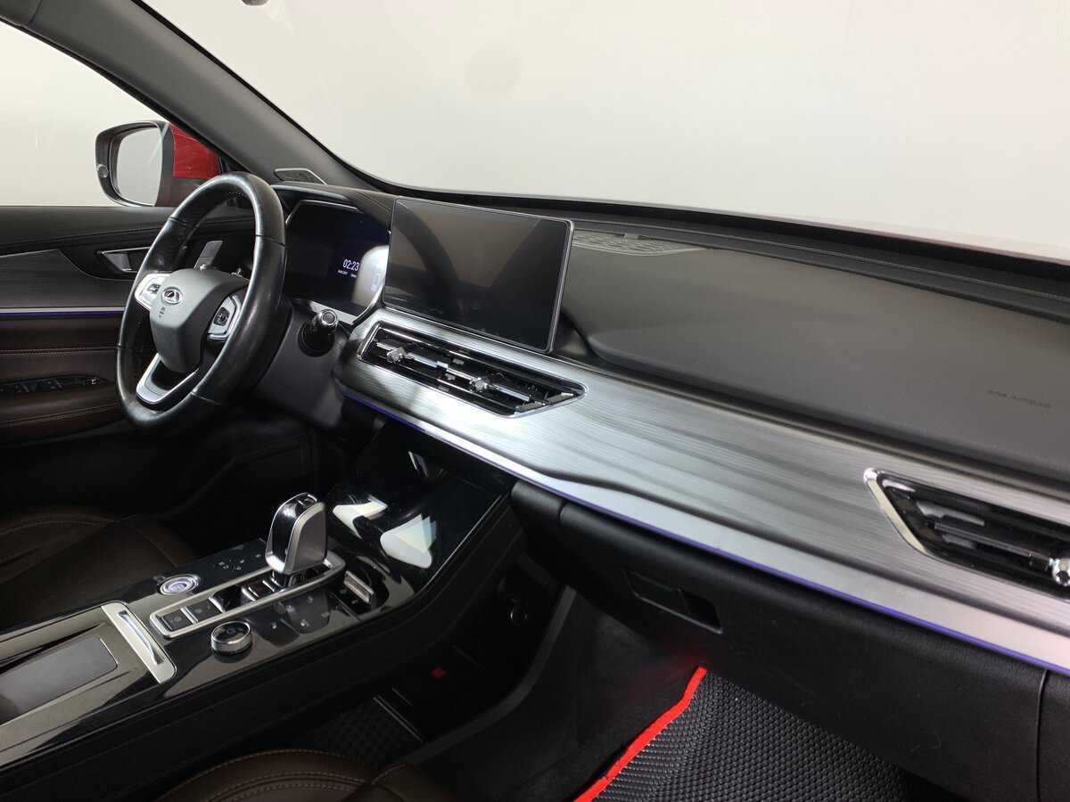 Chery Tiggo 8 Pro, 2021 - Фото №12