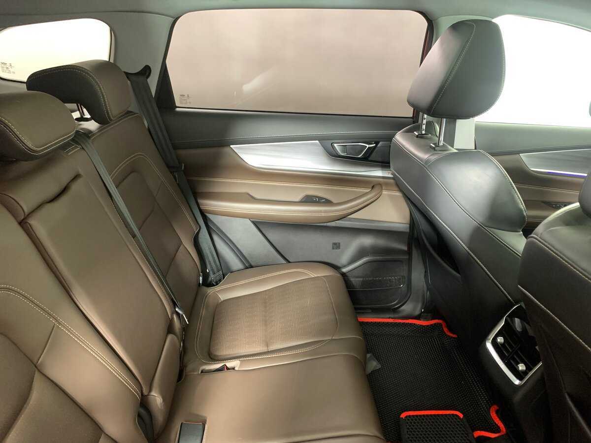 Chery Tiggo 8 Pro, 2021 - Фото №16