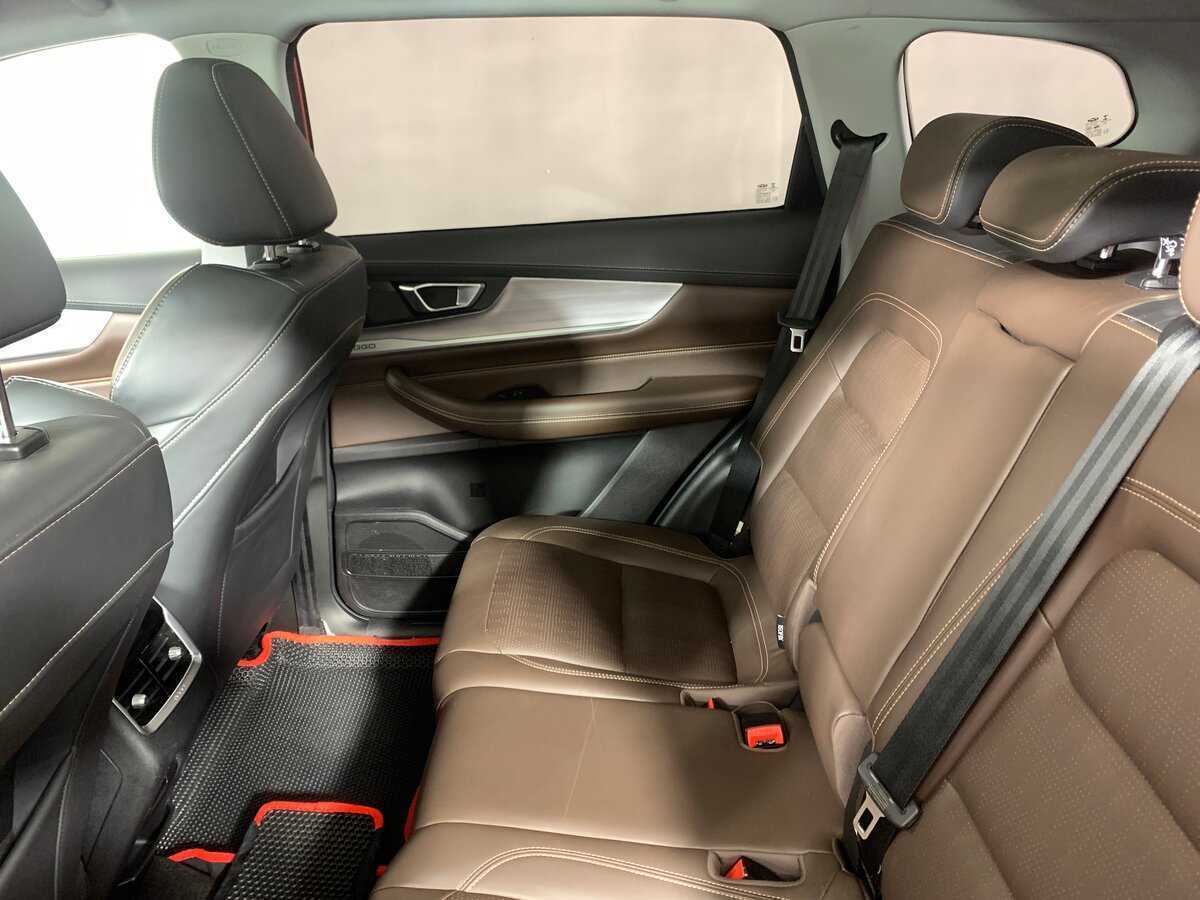 Chery Tiggo 8 Pro, 2021 - Фото №18