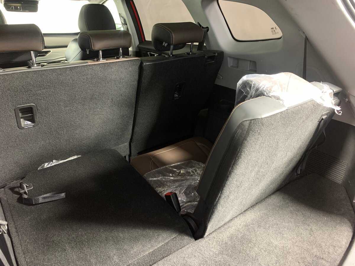 Chery Tiggo 8 Pro, 2021 - Фото №19