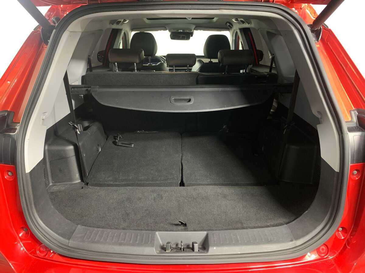 Chery Tiggo 8 Pro, 2021 - Фото №20