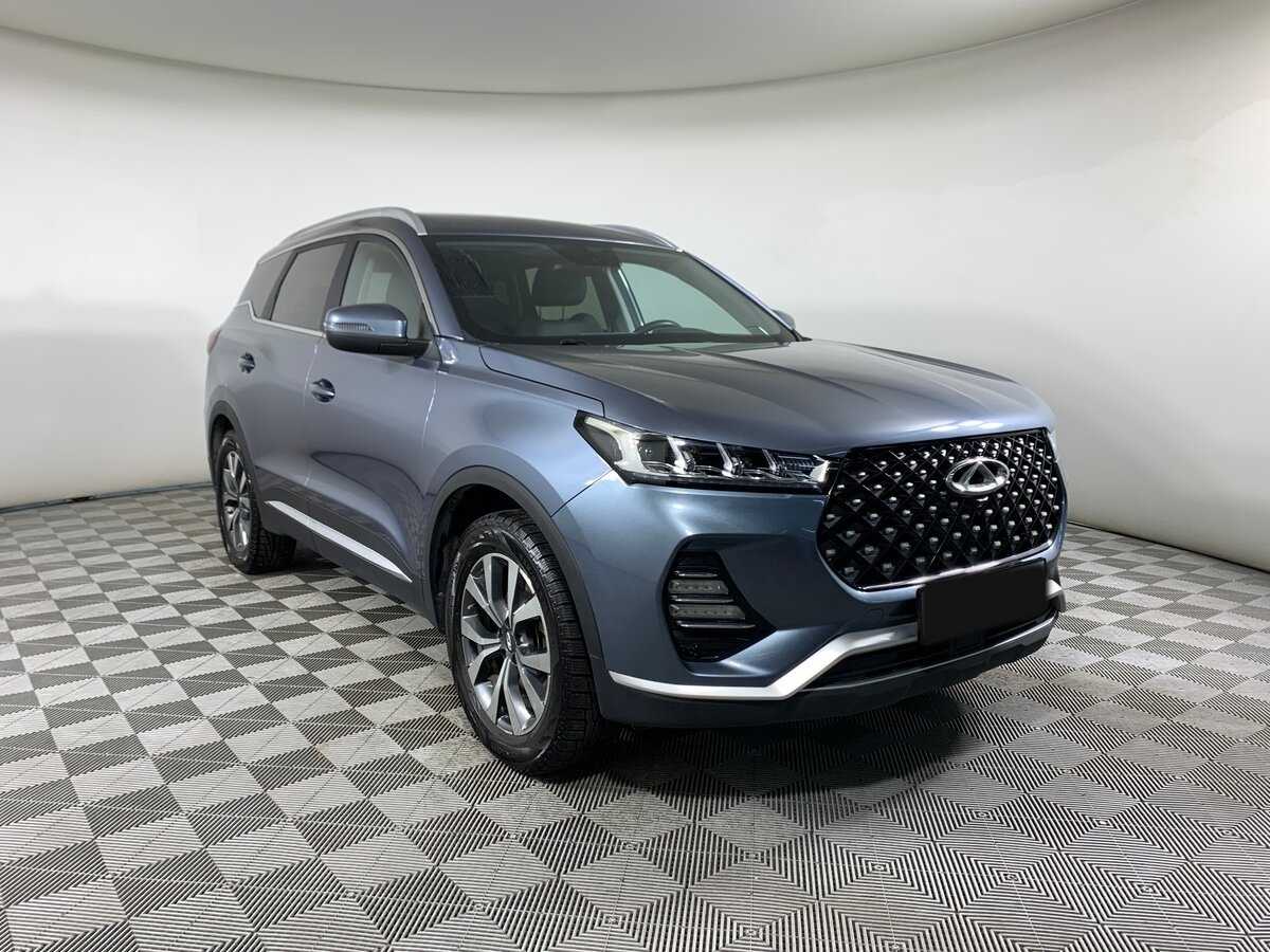 Chery Tiggo 7 Pro, 2022 - Фото №2