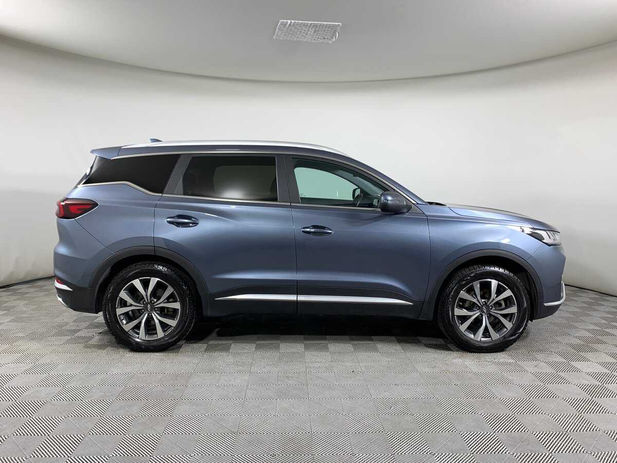 Chery Tiggo 7 Pro, 2022 - Фото №3