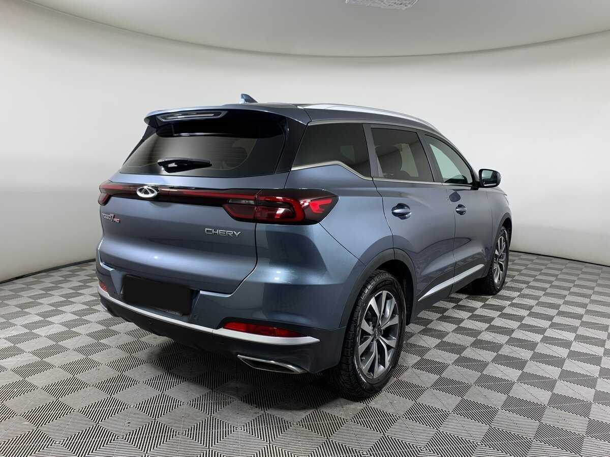 Chery Tiggo 7 Pro, 2022 - Фото №4