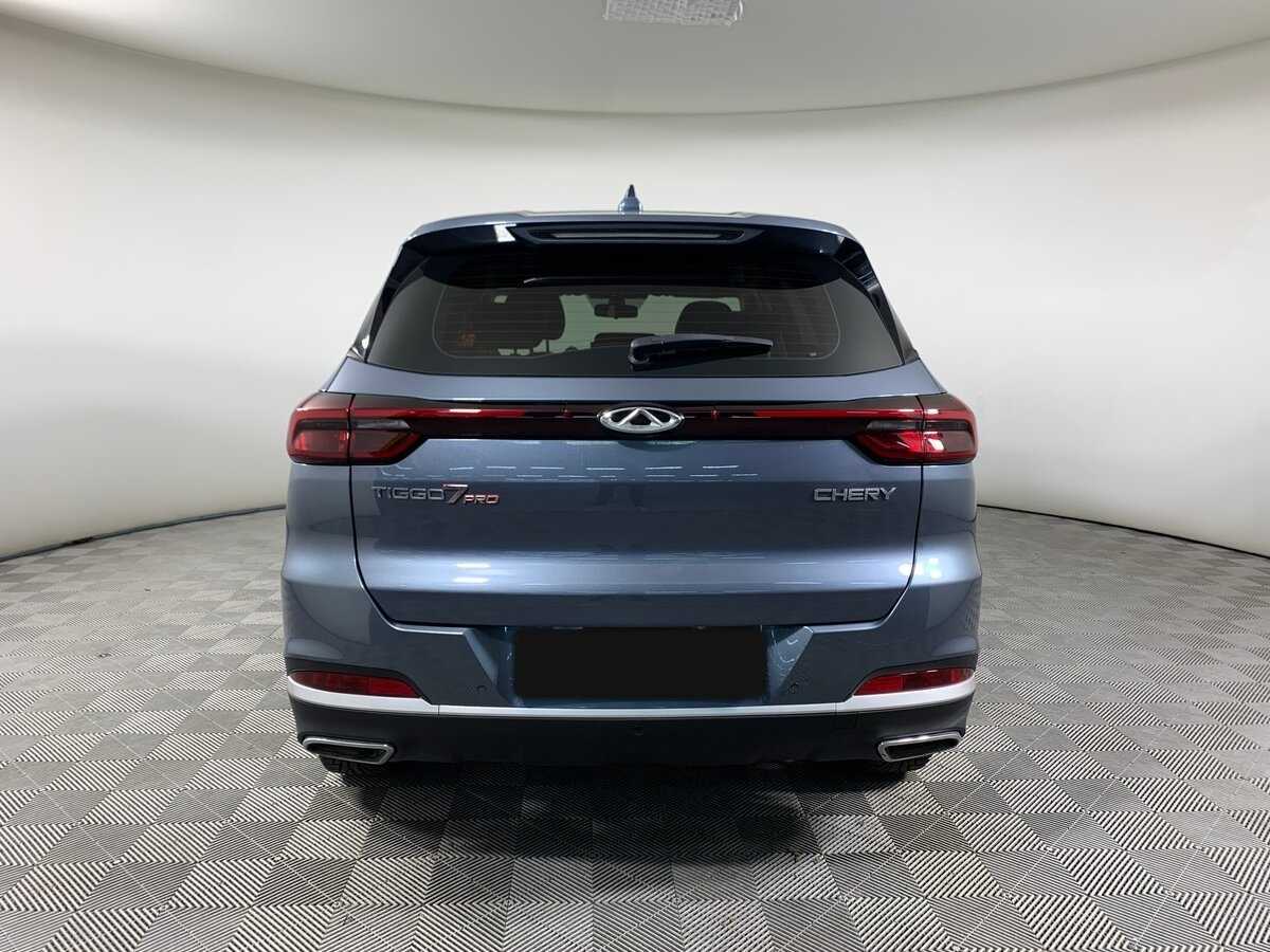 Chery Tiggo 7 Pro, 2022 - Фото №5