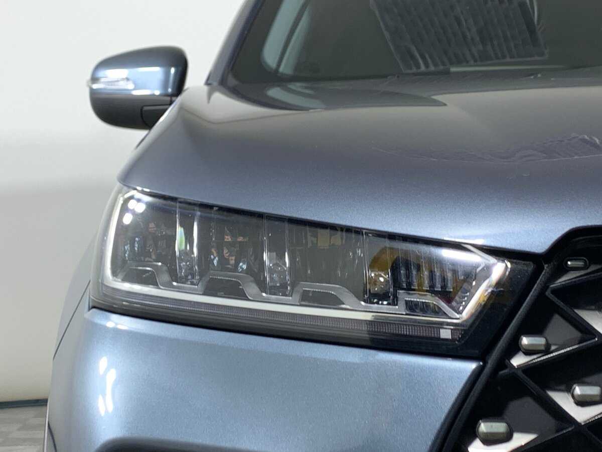 Chery Tiggo 7 Pro, 2022 - Фото №8