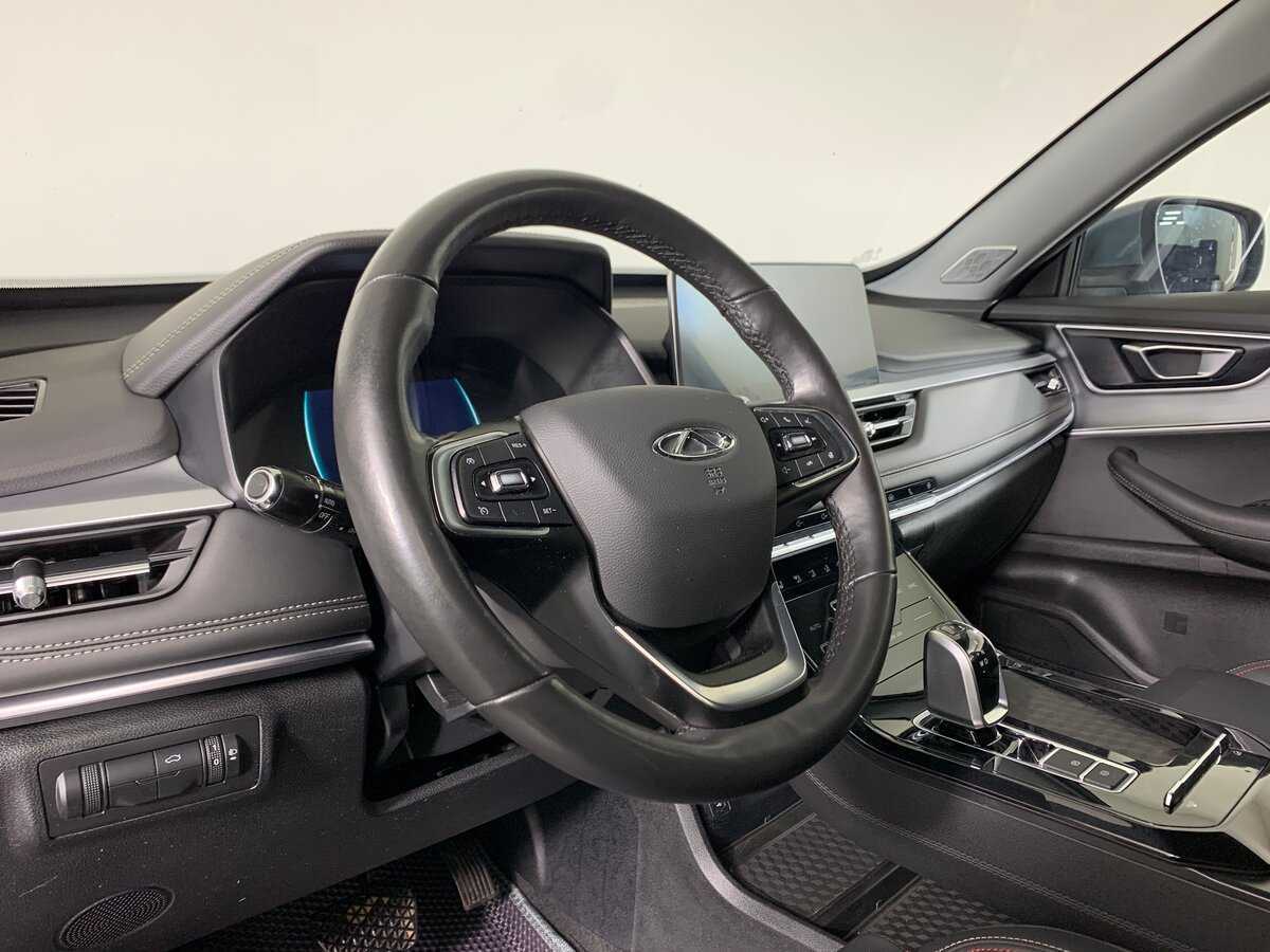 Chery Tiggo 7 Pro, 2022 - Фото №10