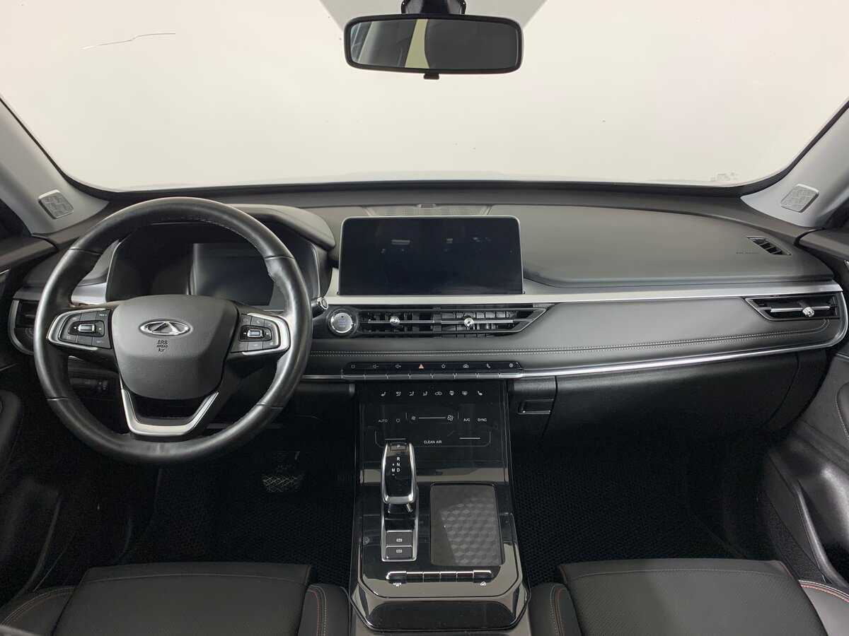 Chery Tiggo 7 Pro, 2022 - Фото №11