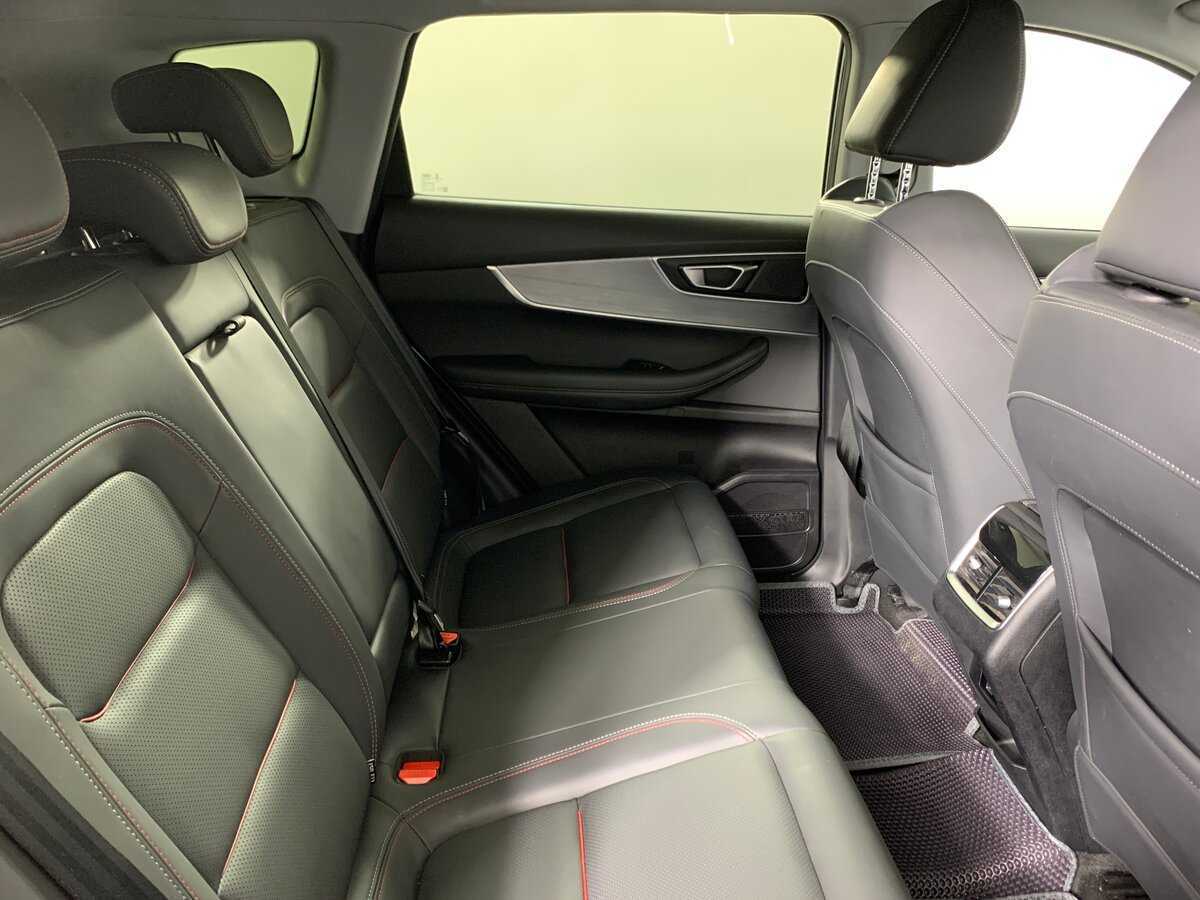 Chery Tiggo 7 Pro, 2022 - Фото №16
