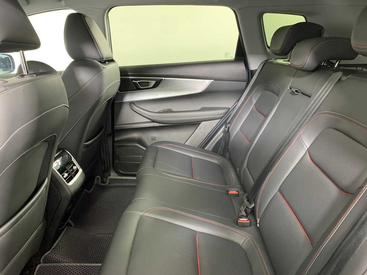 Chery Tiggo 7 Pro, 2022 - Фото №17