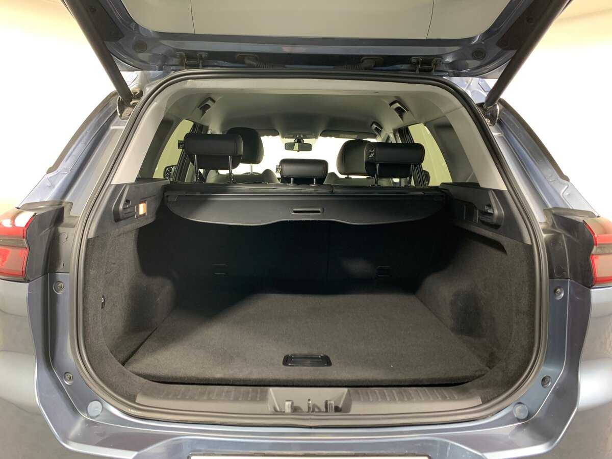 Chery Tiggo 7 Pro, 2022 - Фото №18