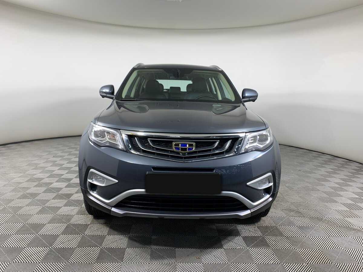 Geely Atlas, 2021 - Фото №1