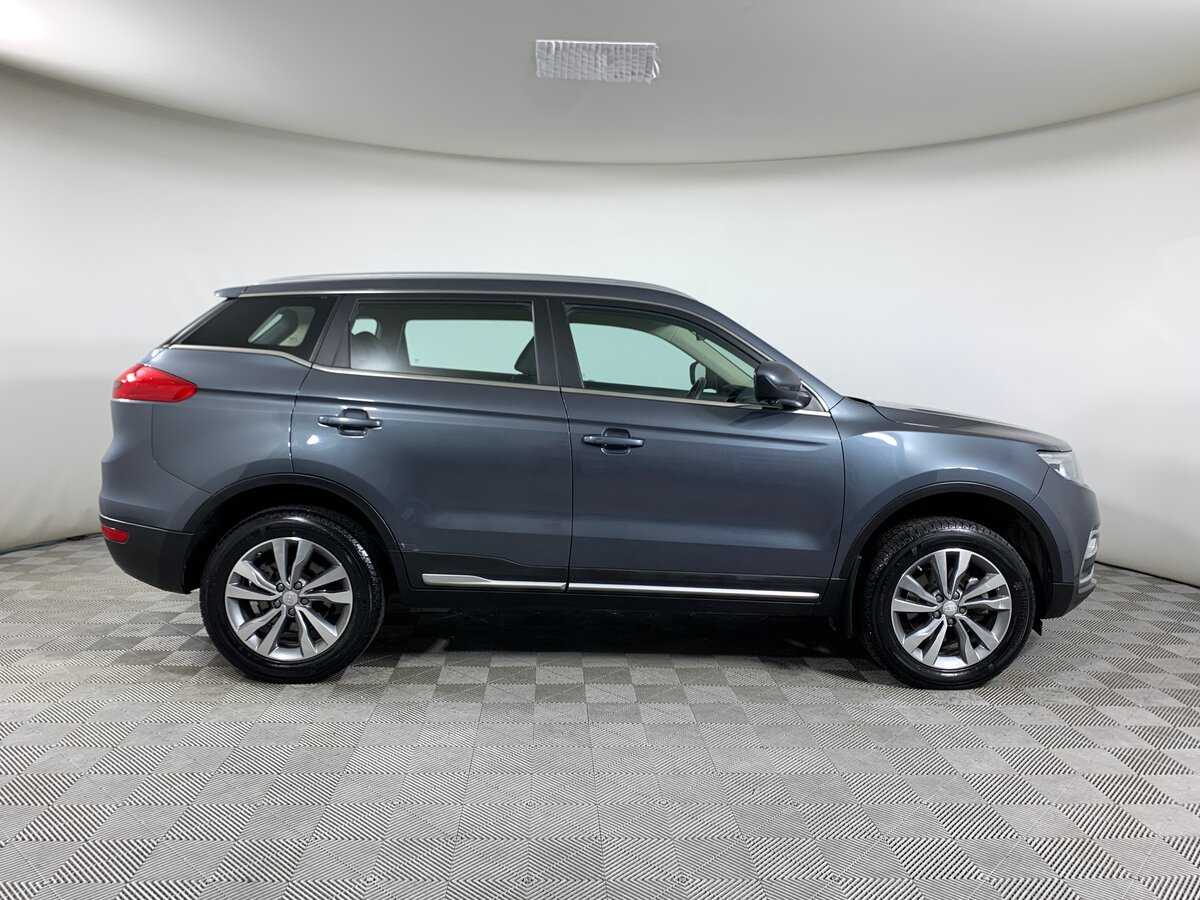 Geely Atlas, 2021 - Фото №3