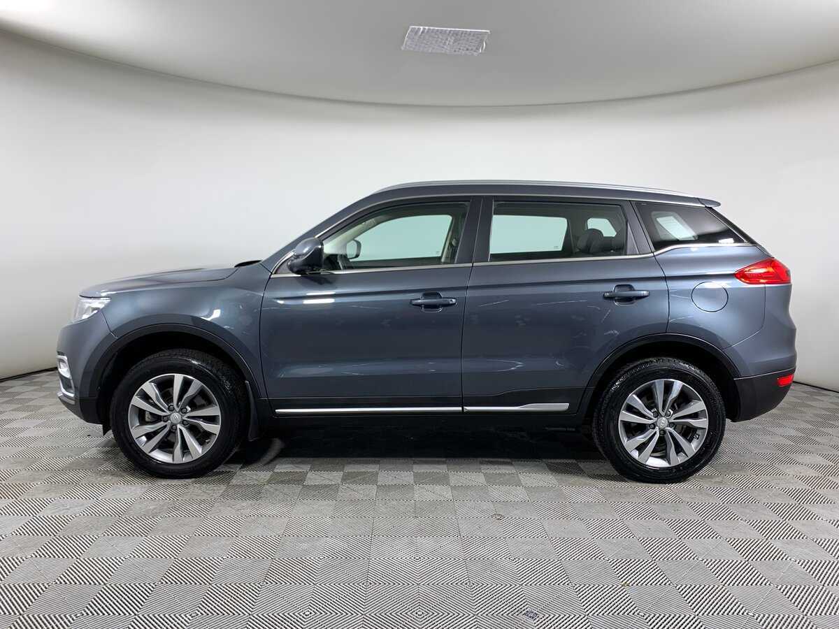 Geely Atlas, 2021 - Фото №7