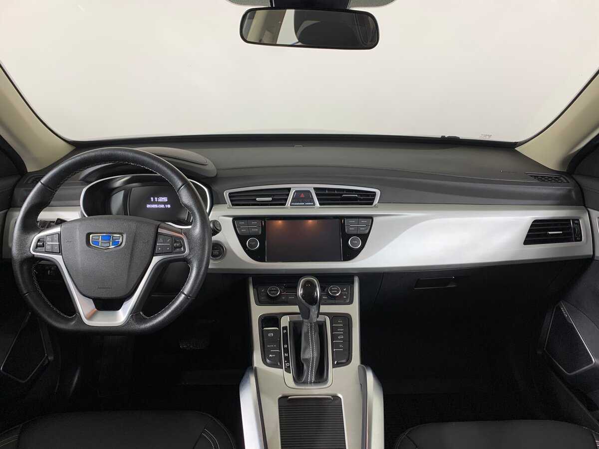 Geely Atlas, 2021 - Фото №12