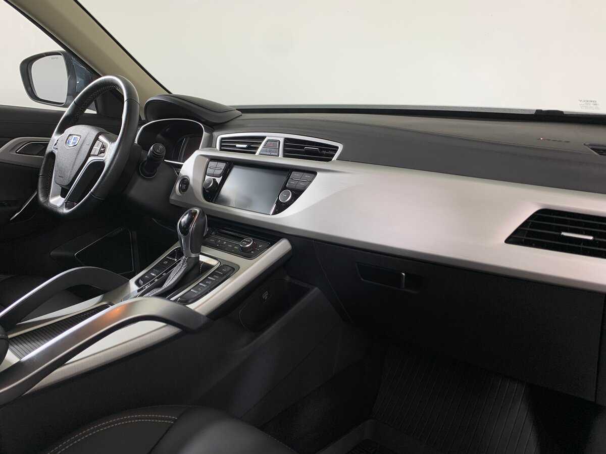 Geely Atlas, 2021 - Фото №13