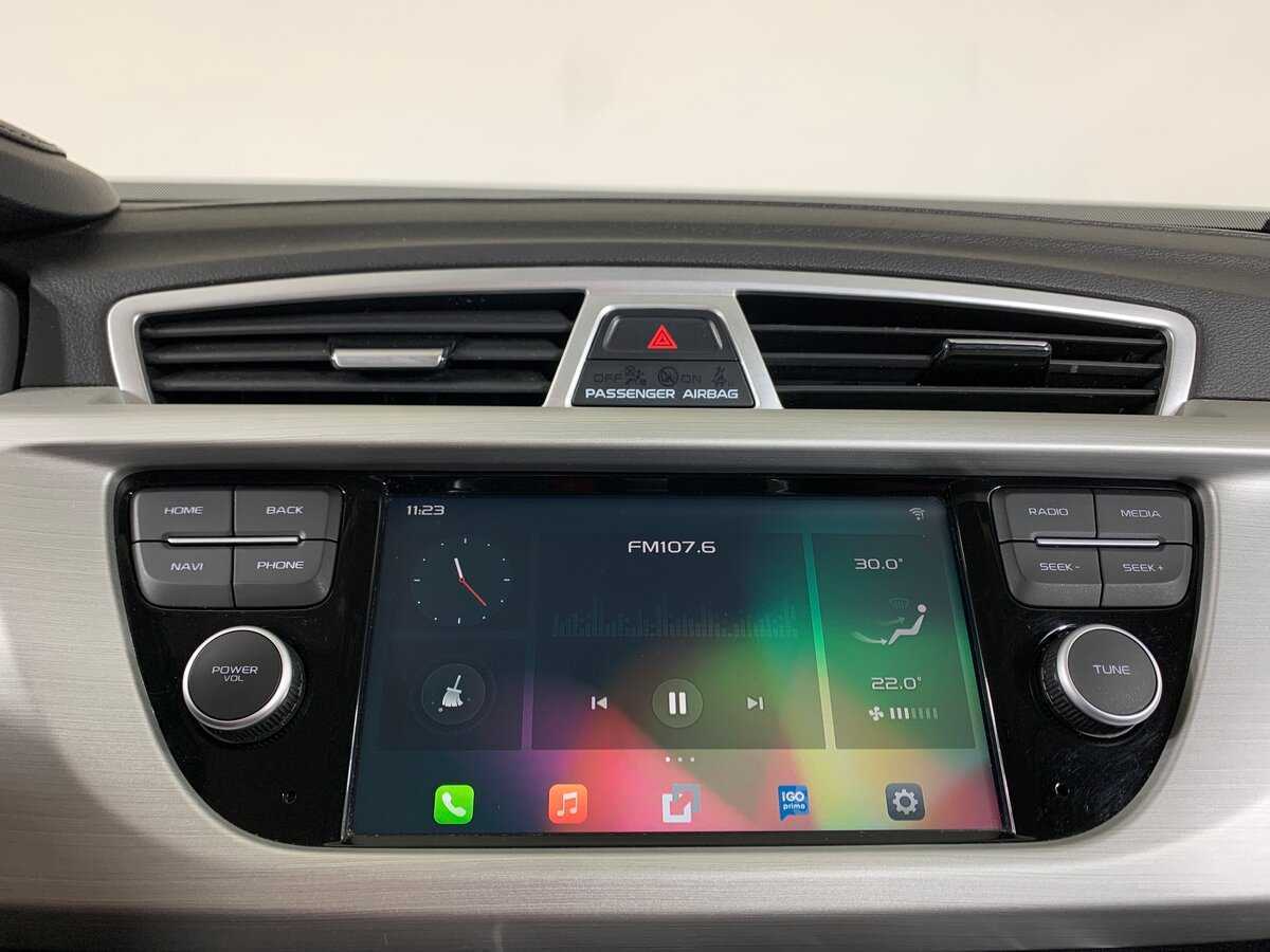 Geely Atlas, 2021 - Фото №15