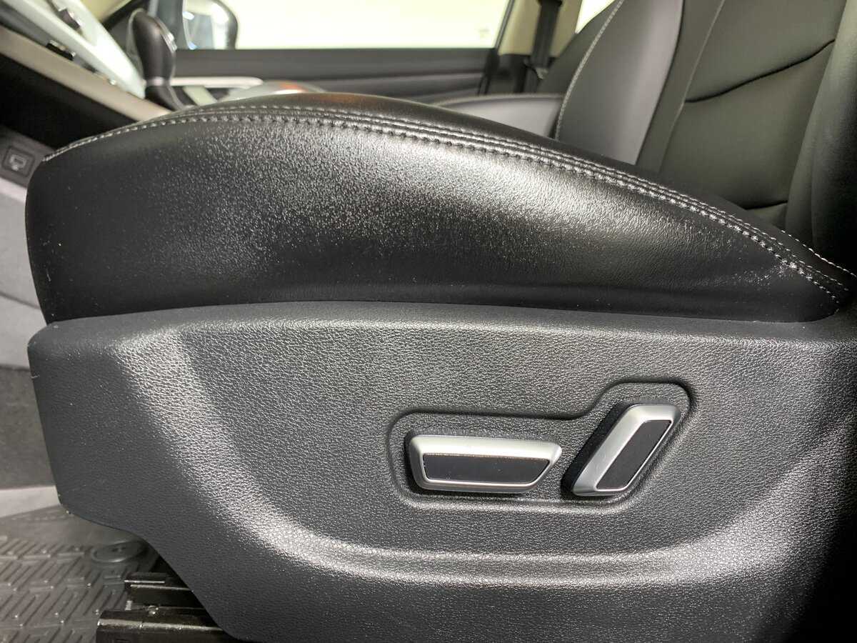 Geely Atlas, 2021 - Фото №16