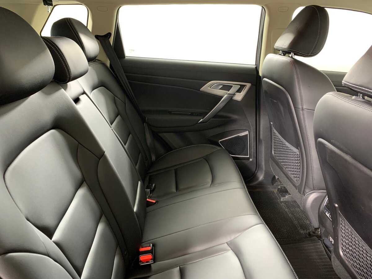 Geely Atlas, 2021 - Фото №17