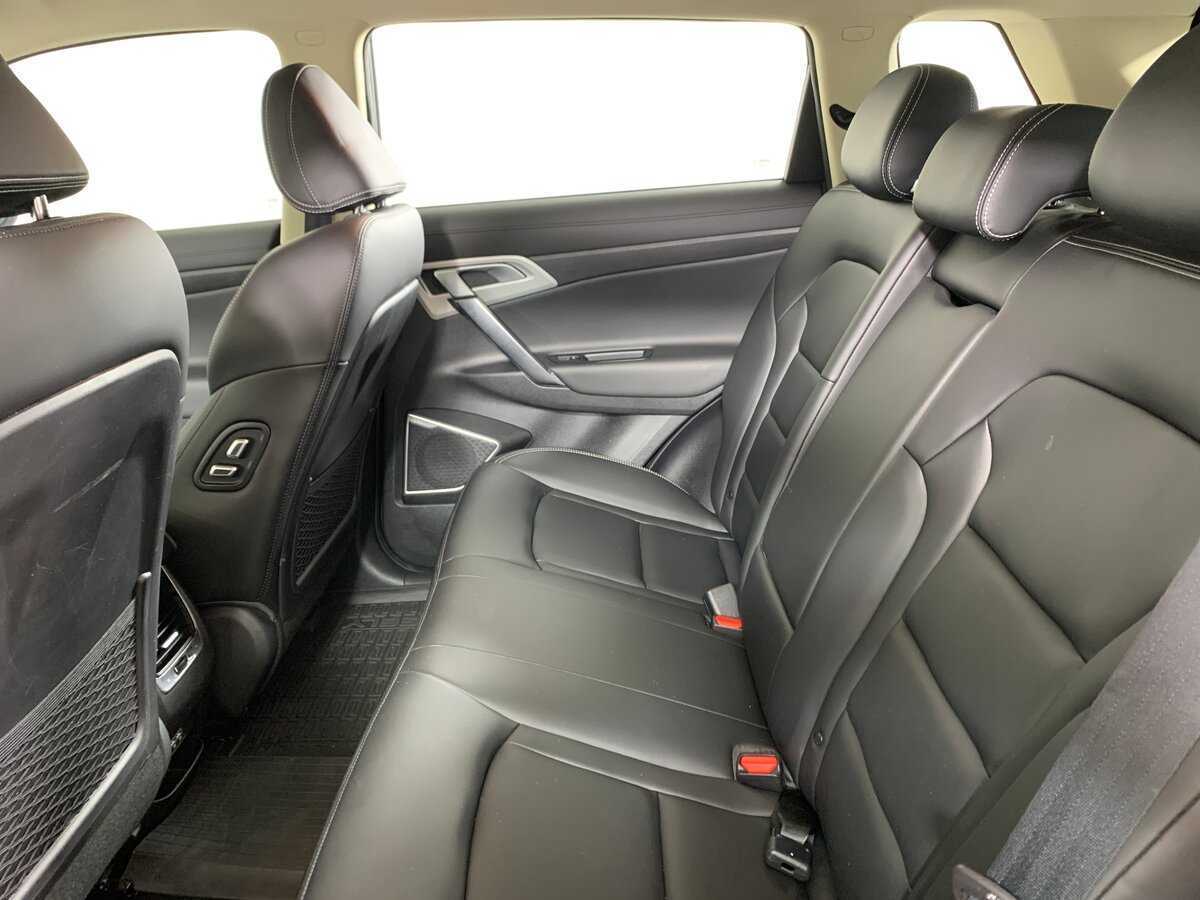 Geely Atlas, 2021 - Фото №18