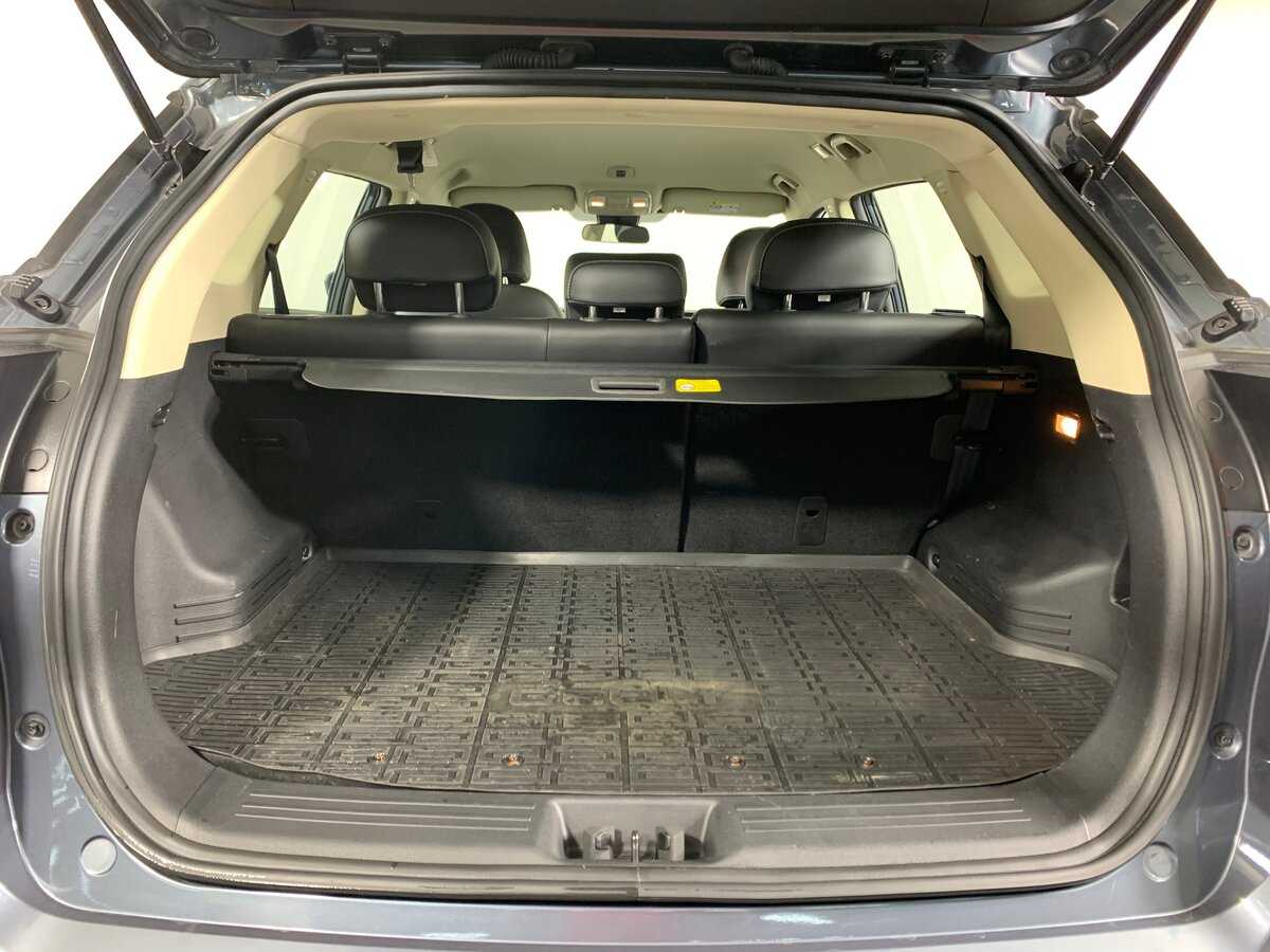 Geely Atlas, 2021 - Фото №19