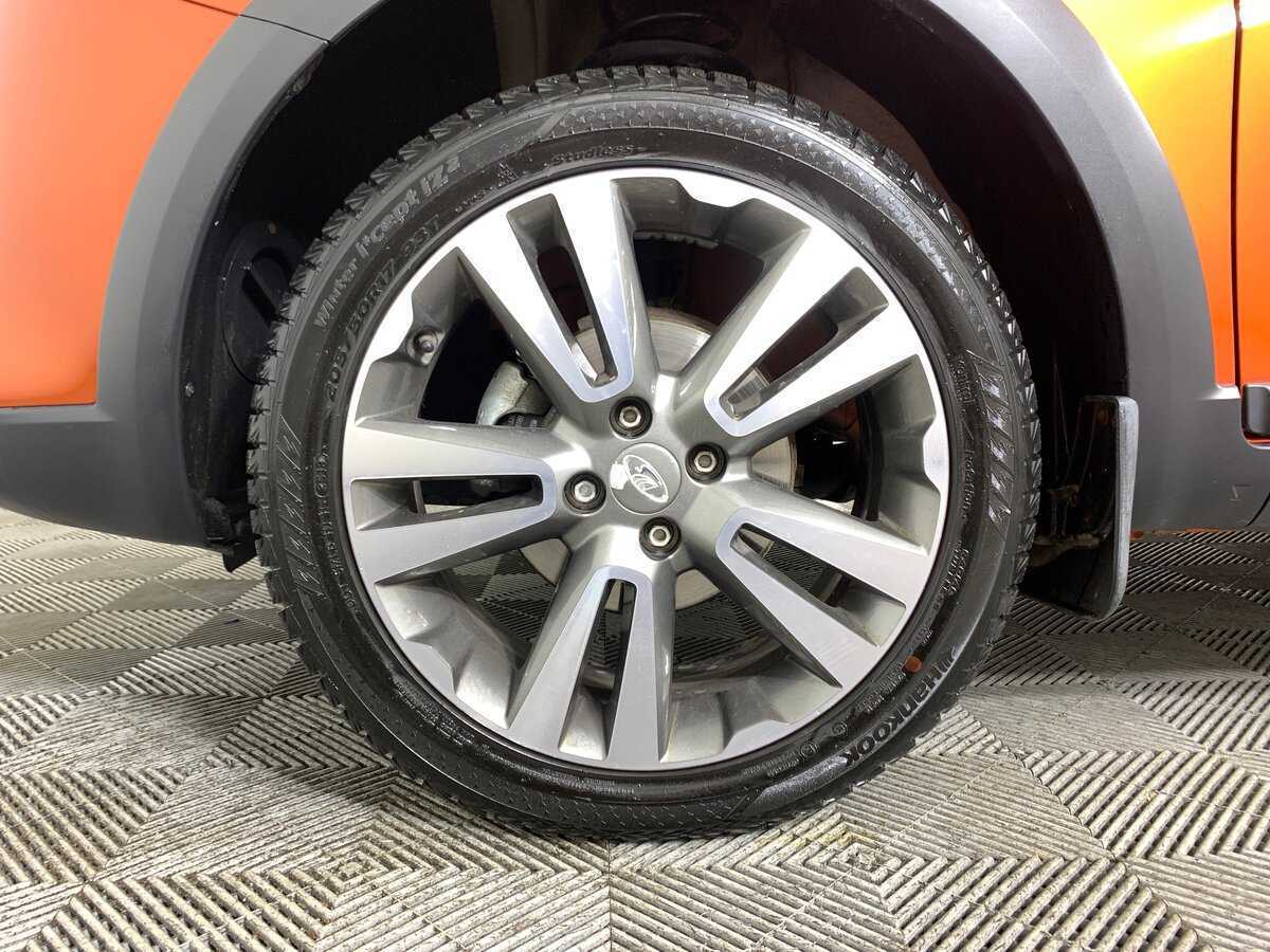 Lada (ВАЗ) Vesta SW Cross, 2021 - Фото №8