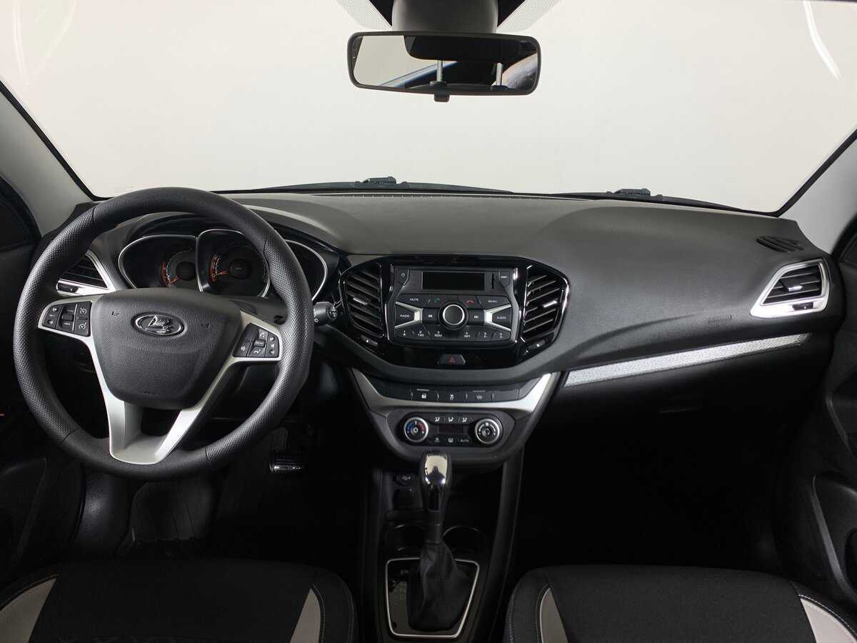 Lada (ВАЗ) Vesta SW Cross, 2021 - Фото №12