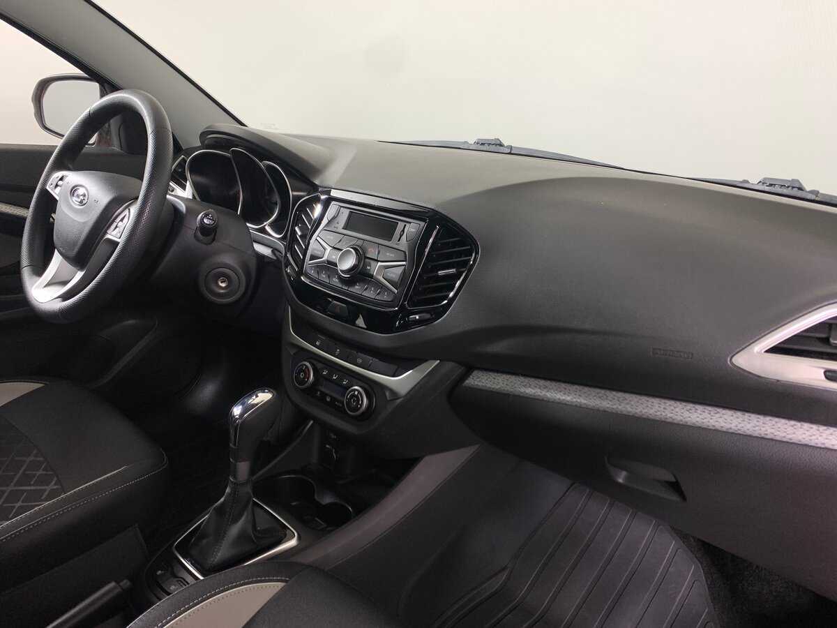 Lada (ВАЗ) Vesta SW Cross, 2021 - Фото №13