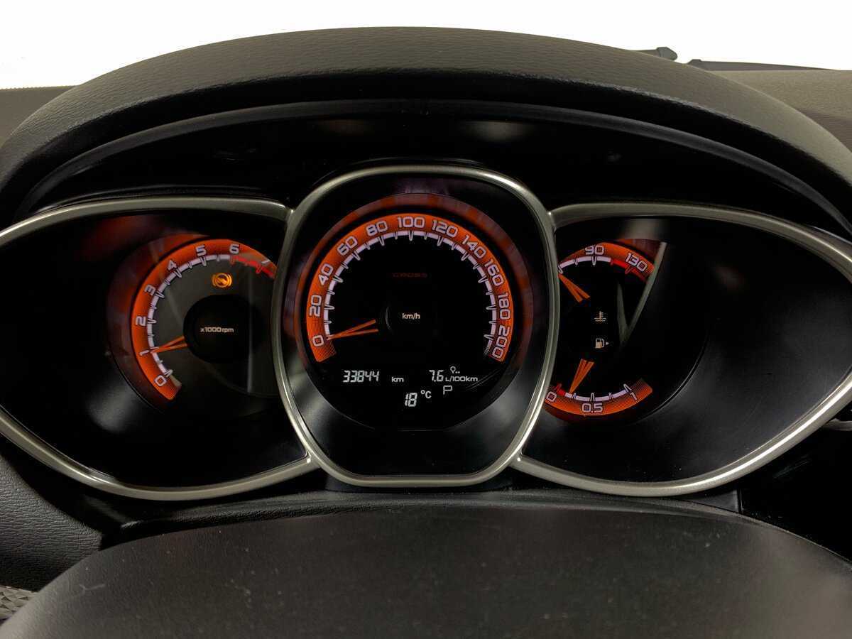 Lada (ВАЗ) Vesta SW Cross, 2021 - Фото №14