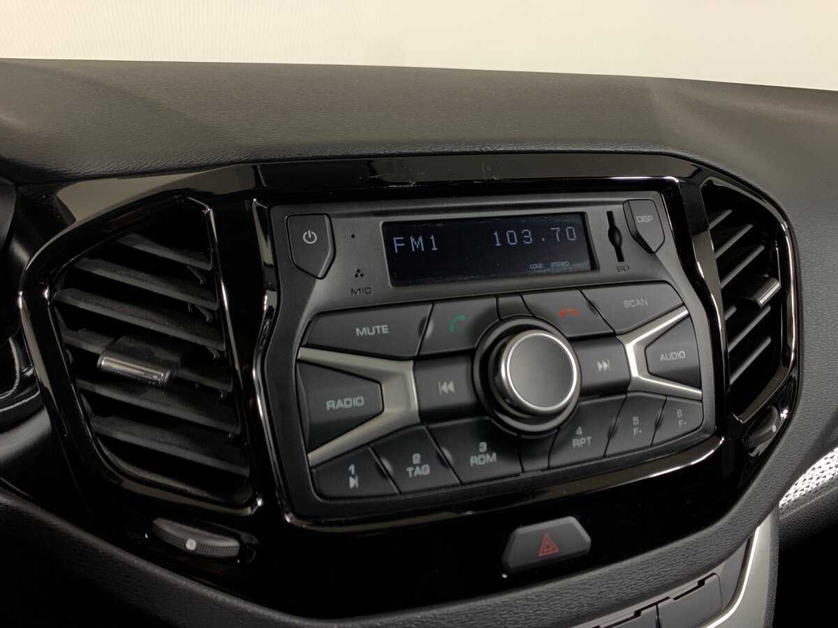 Lada (ВАЗ) Vesta SW Cross, 2021 - Фото №15