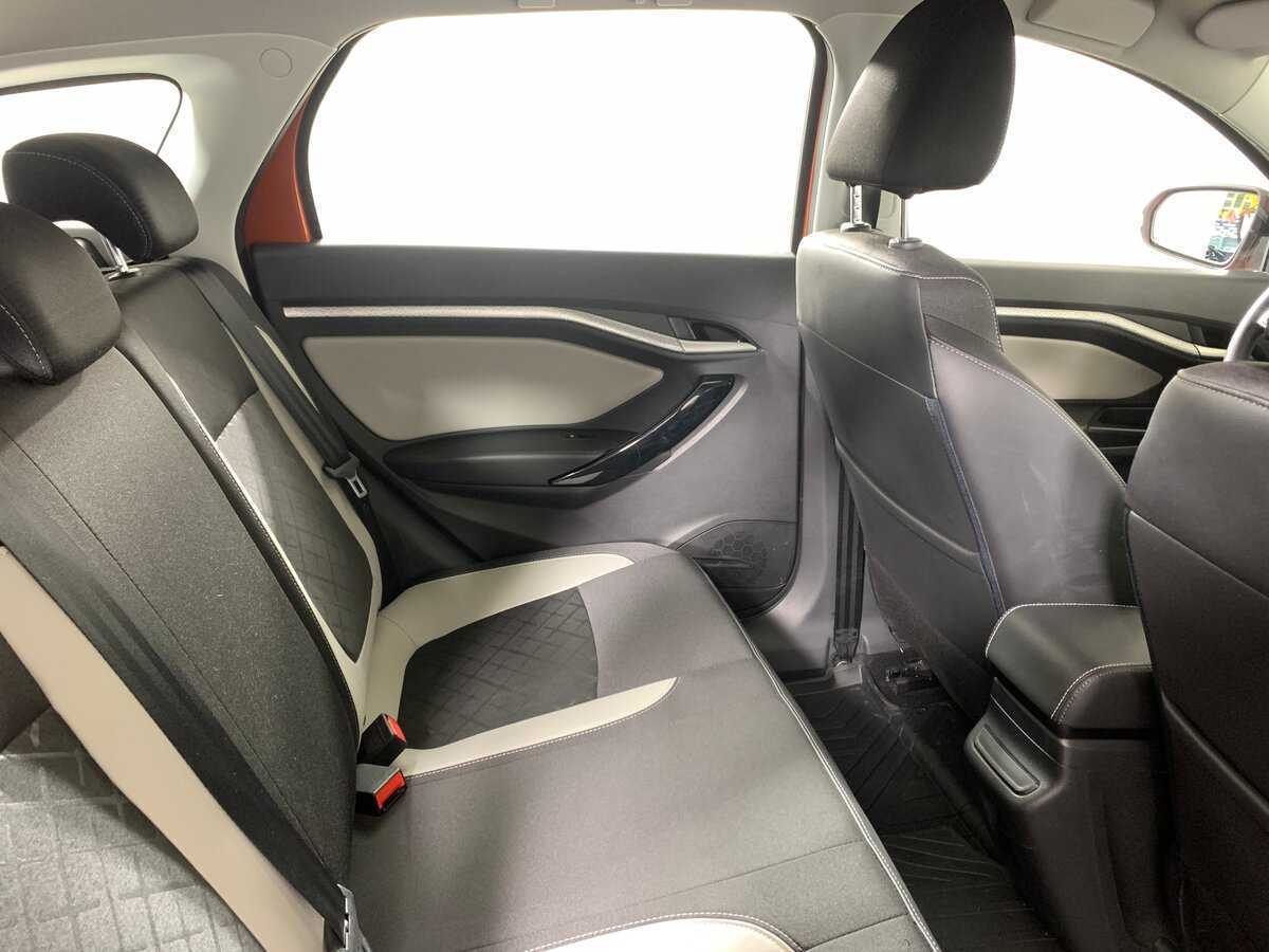 Lada (ВАЗ) Vesta SW Cross, 2021 - Фото №17