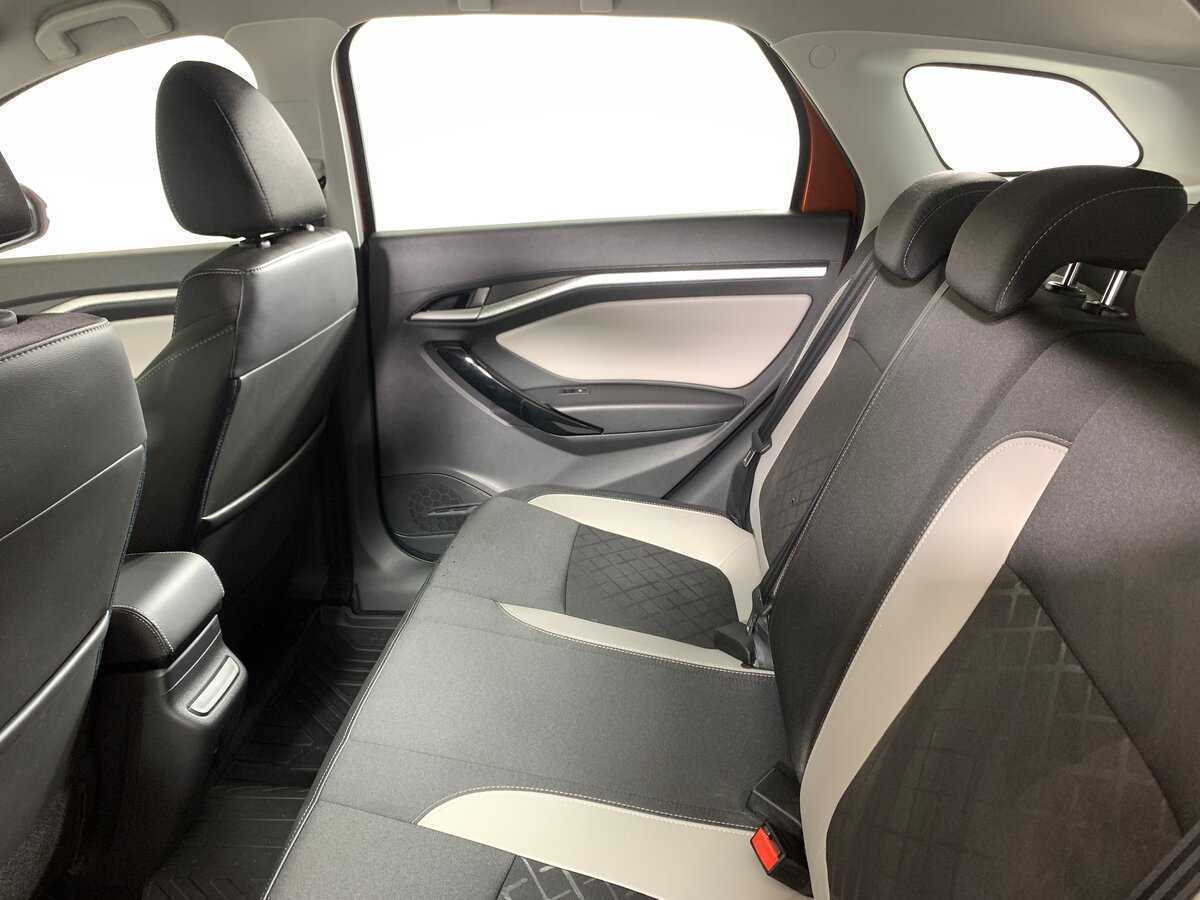 Lada (ВАЗ) Vesta SW Cross, 2021 - Фото №18