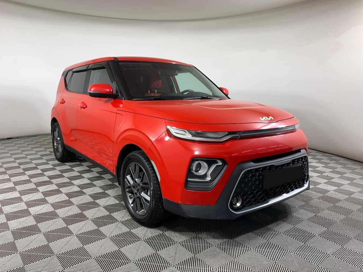 Kia Soul, 2021 - Фото №2