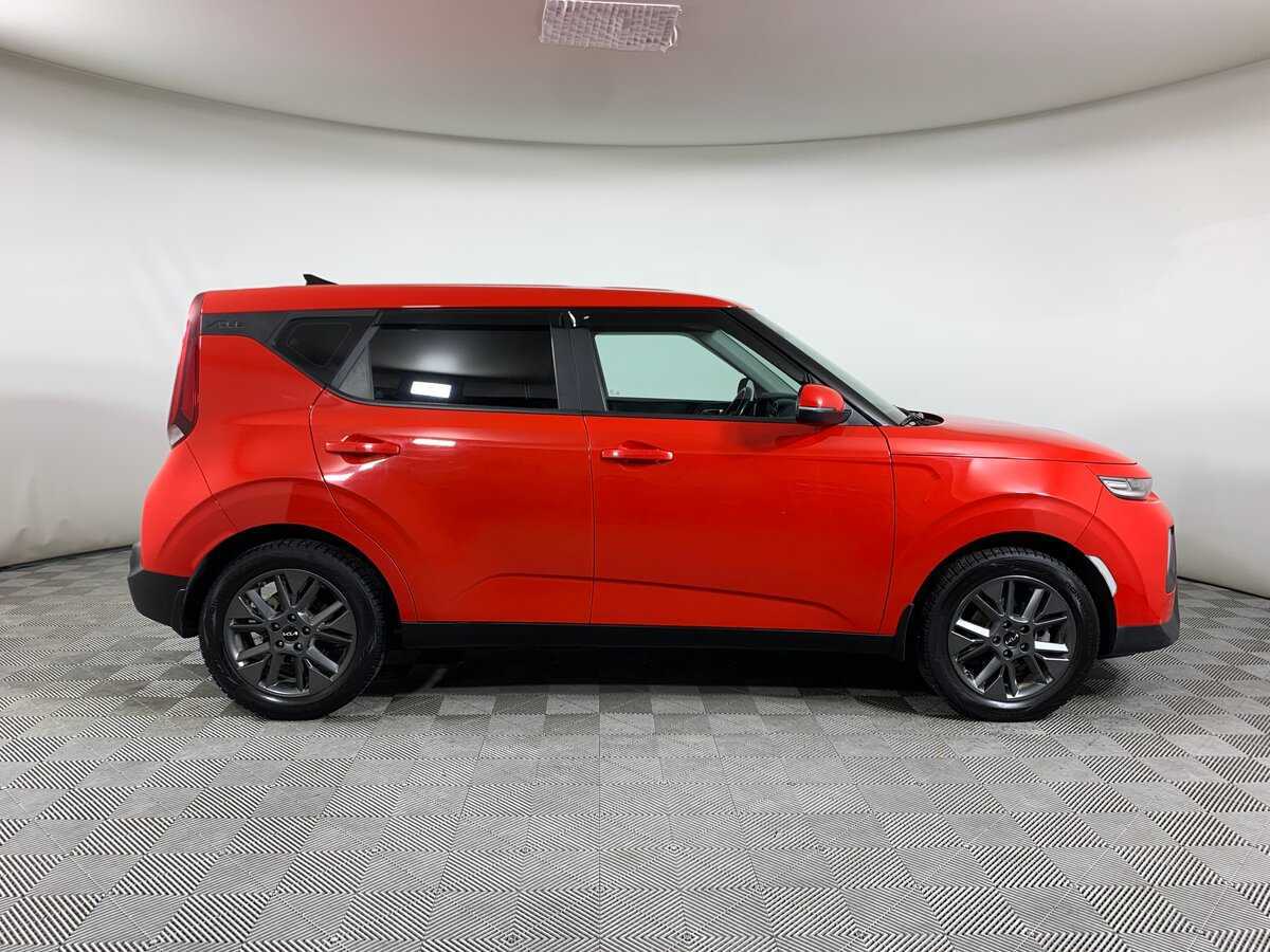 Kia Soul, 2021 - Фото №3