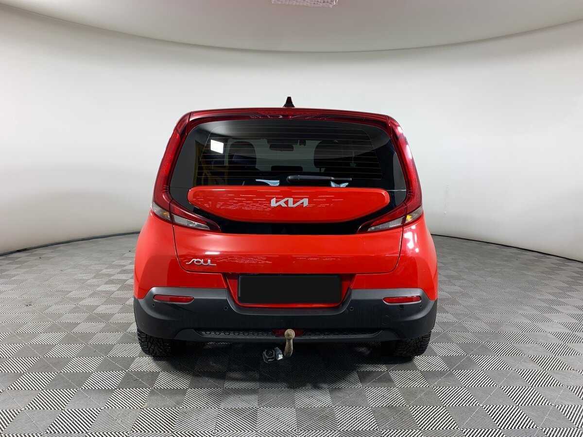 Kia Soul, 2021 - Фото №5